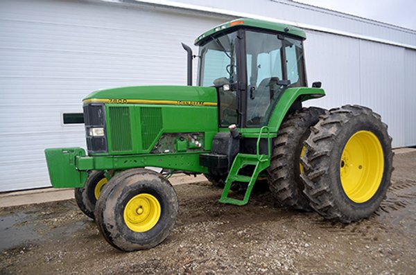 FARM EQUIPMENT AUCTION IN ELKHART COUNTY, IN